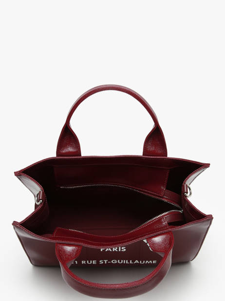 Handtassen Rsg Karl lagerfeld Violet rsg A4W50027 ander zicht 2